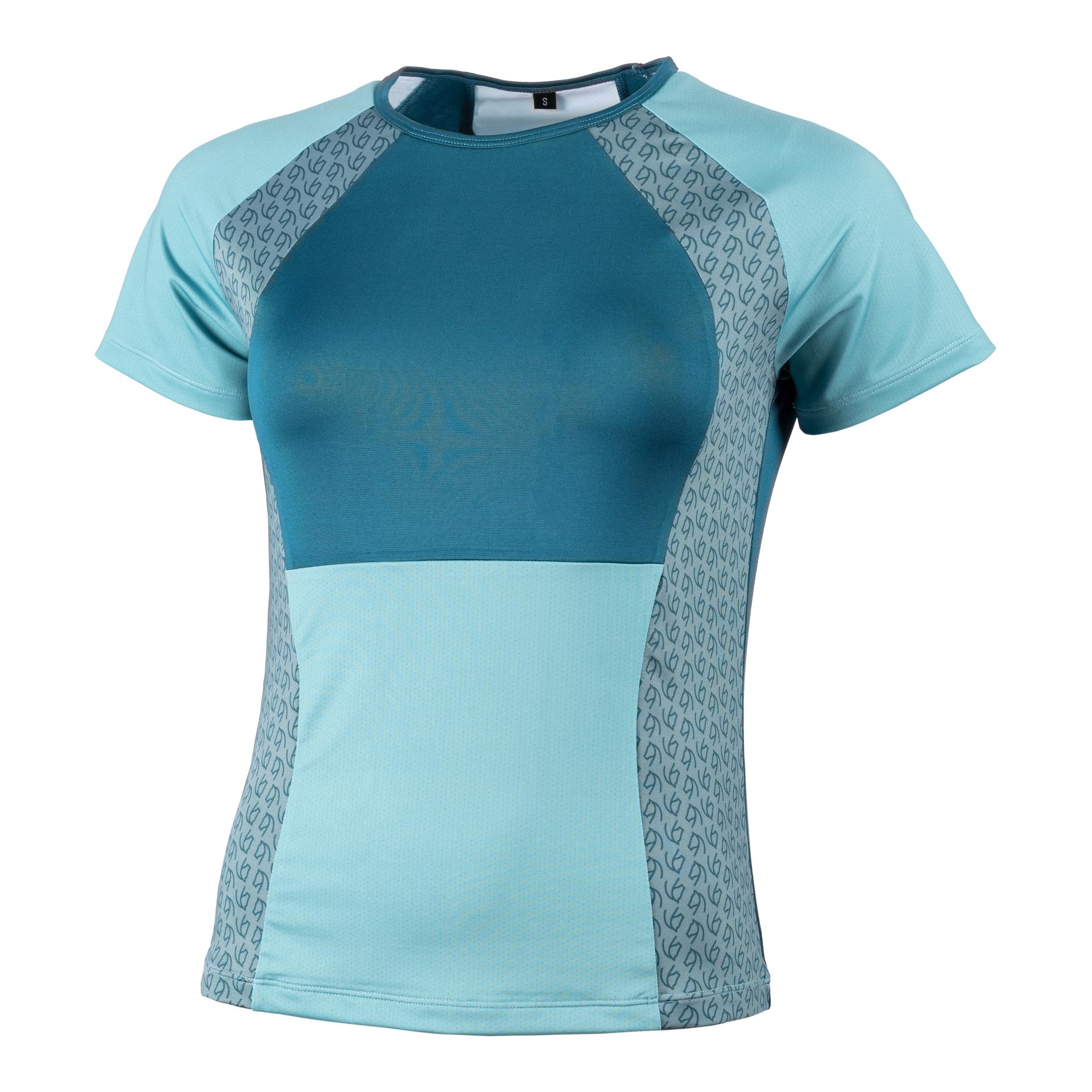 Funktionsshirt Summer Wind Mesh kurzarm Funktionsshirt Summer Wind Mesh kurzarm