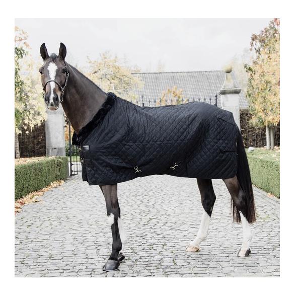 Stalldecke 0g - schwarz
