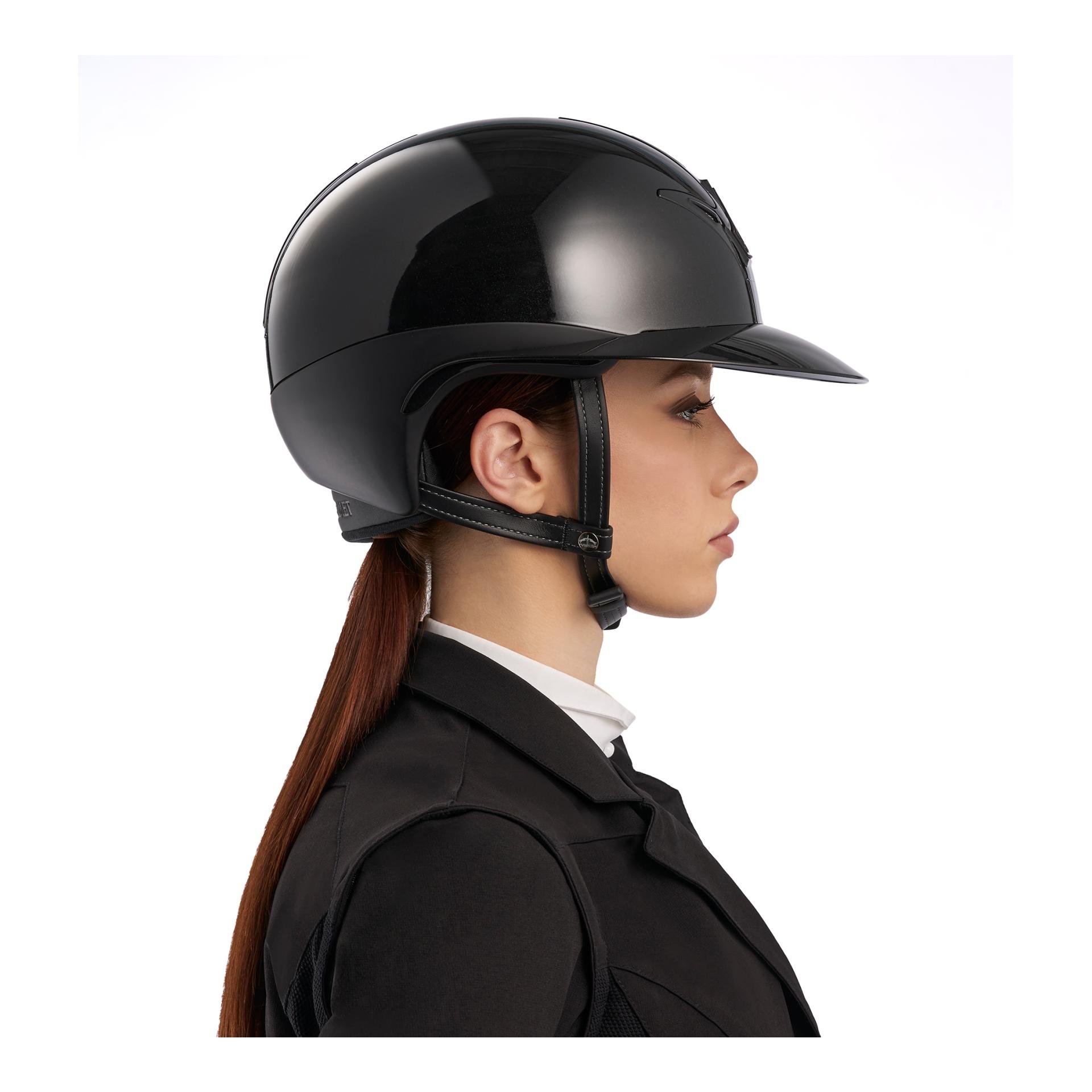 Reithelm Vita Wide Visor Glossy Reithelm Vita Wide Visor Glossy
