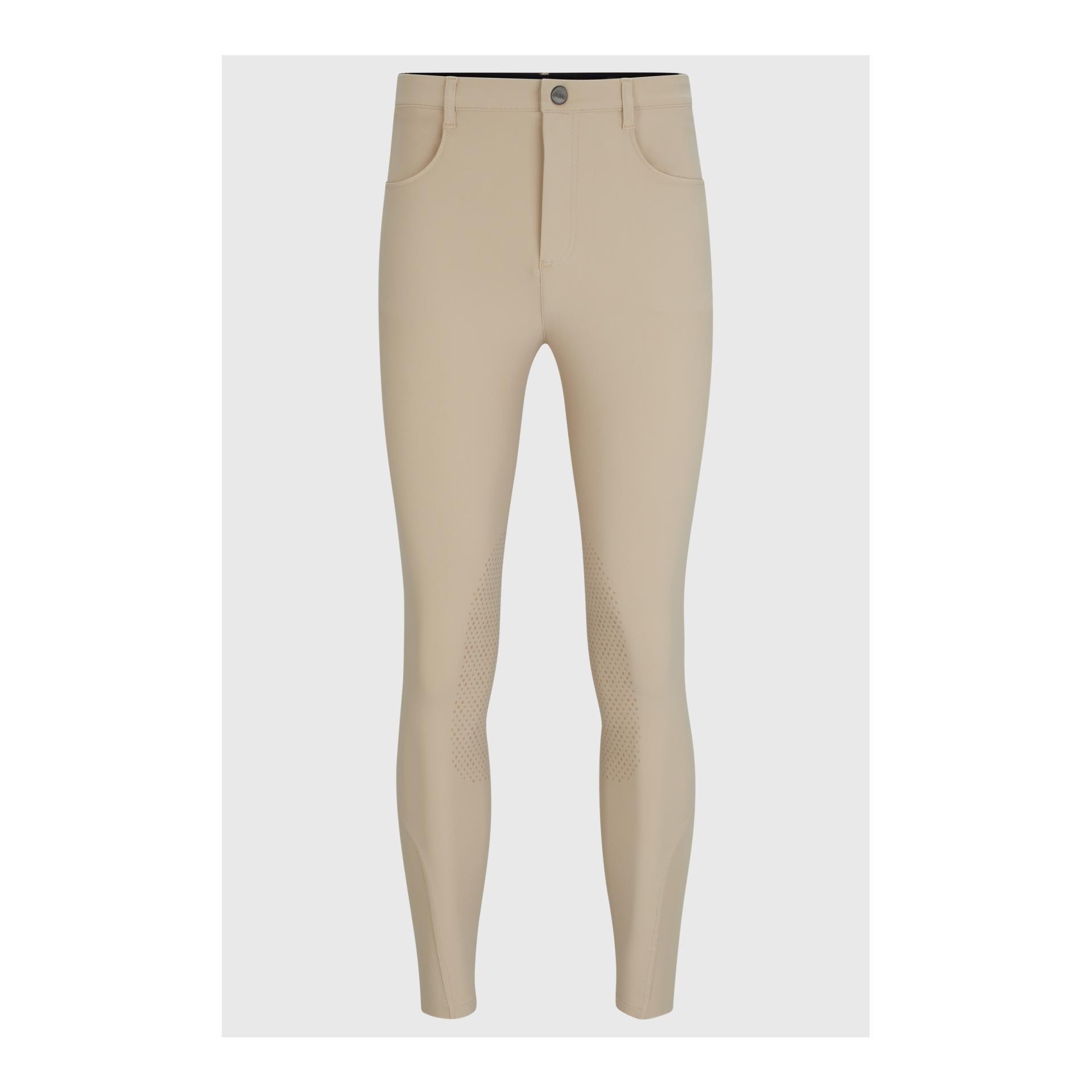 Reithose James Summer Kniegrip Herren Reithose James Summer Kniegrip Herren
