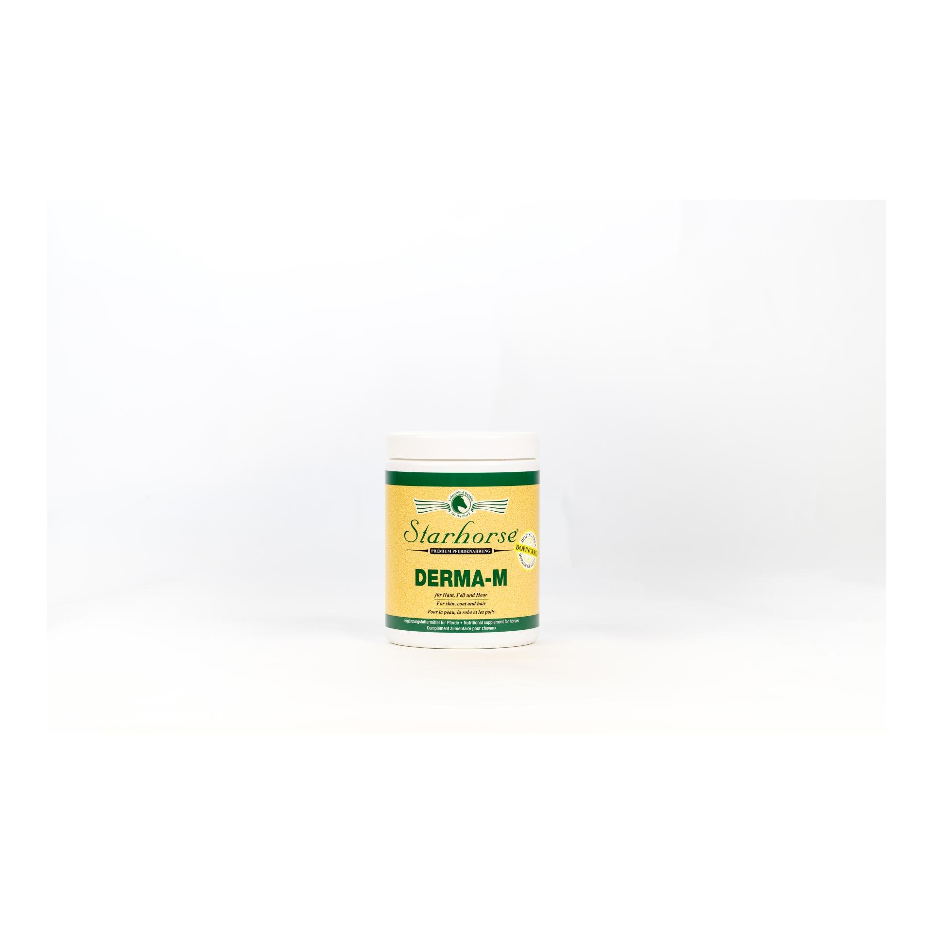 Derma Med Ergänzungsmittel