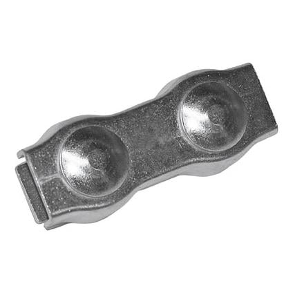 Seilverbinder verzinkt