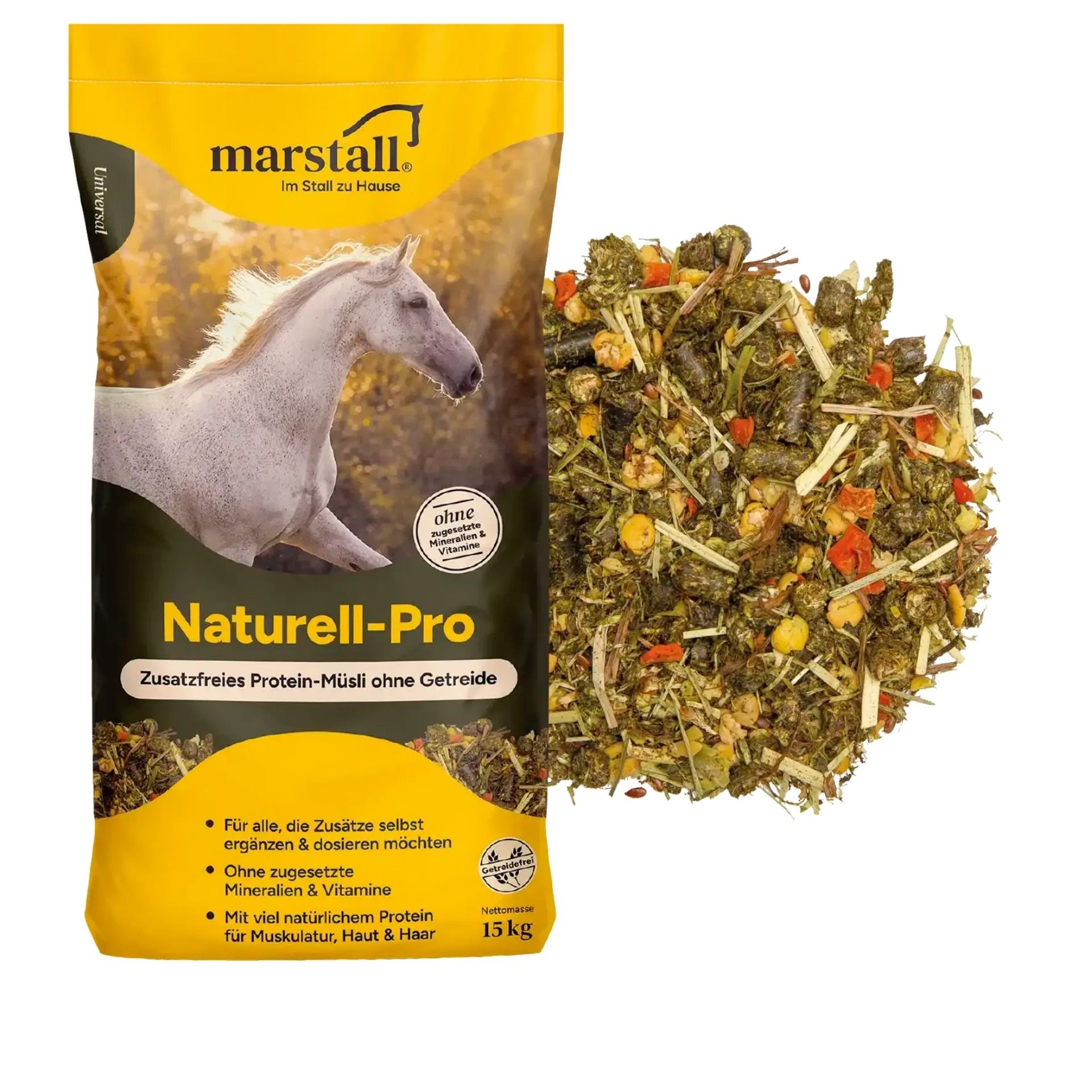 Marstall Naturell-Pro