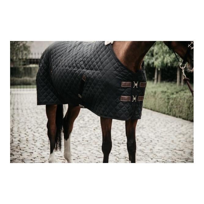 Stalldecke 400g - schwarz Stalldecke 400g - schwarz