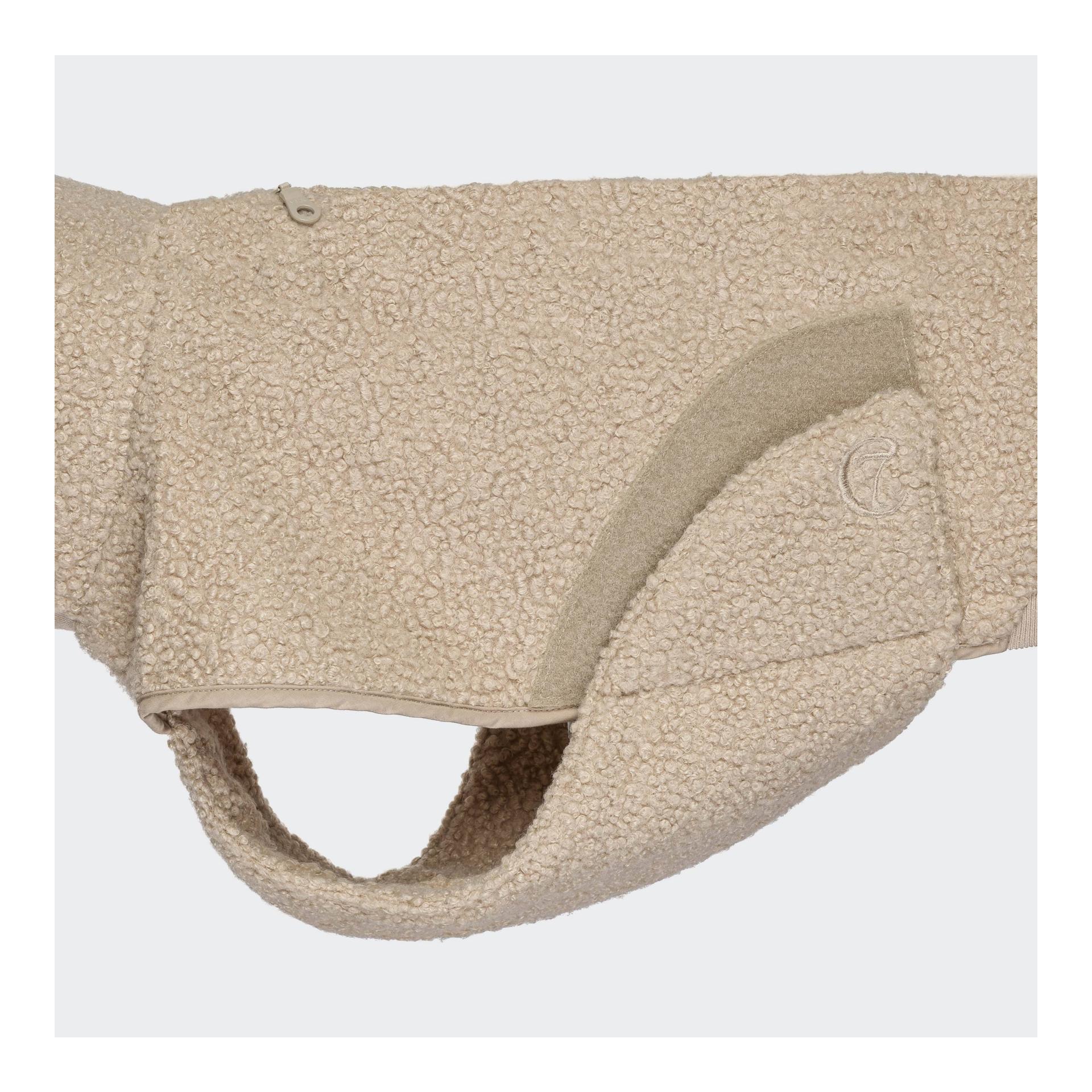 Cloud 7 Pullover pour chien Gotland avec col
