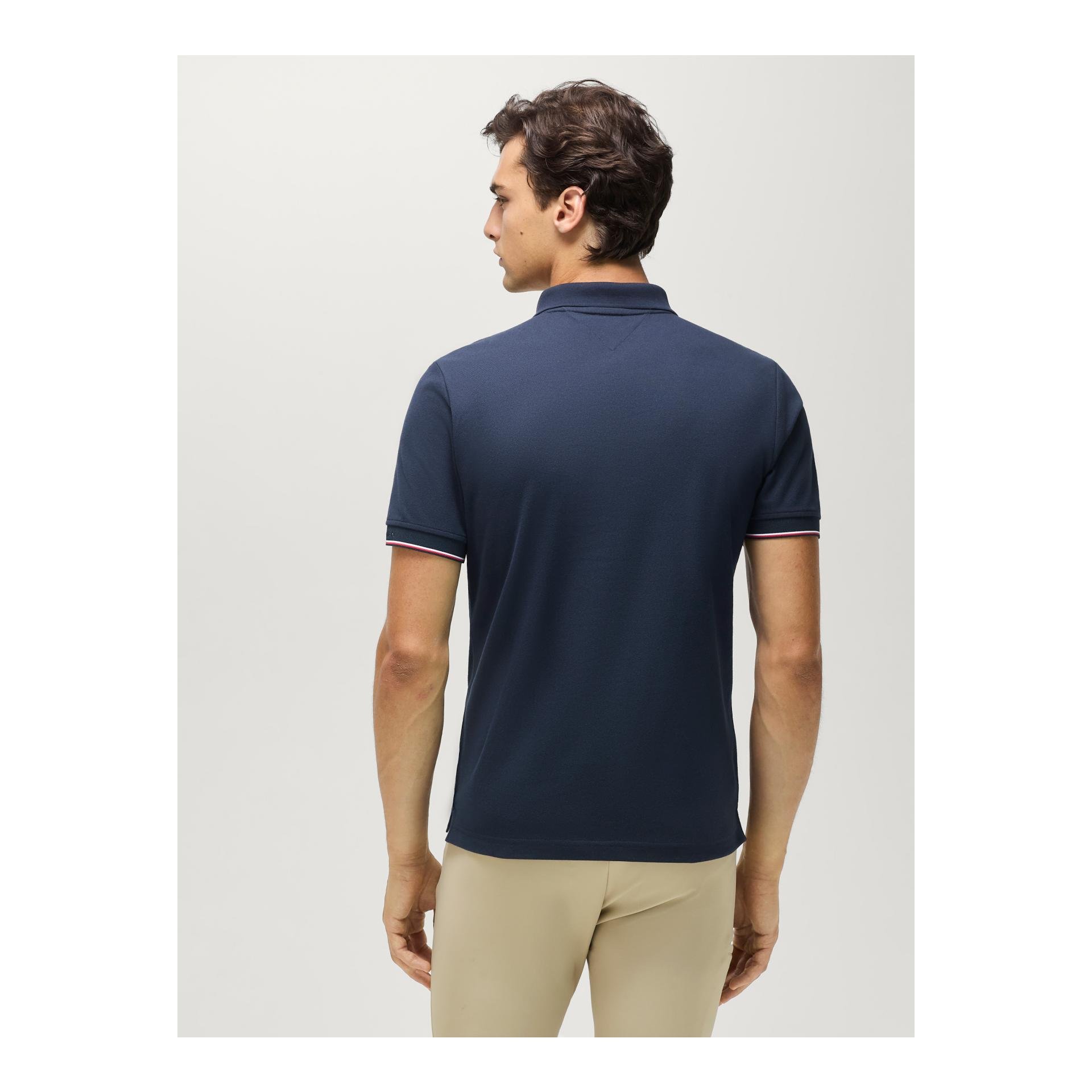 Tommy Hilfiger Equestrian Poloshirt Davis Herren