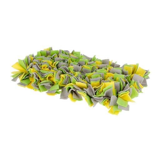 Schnüffelteppich Strategiespiel