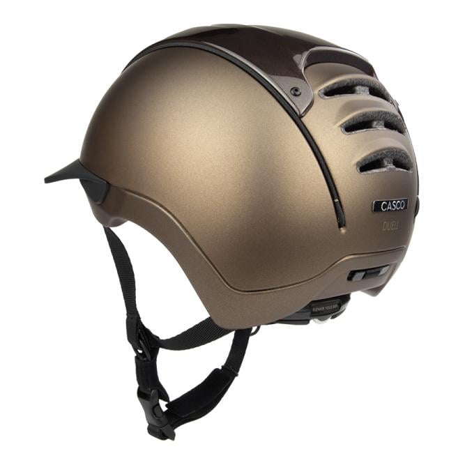Casco Reithelm Duell Essential