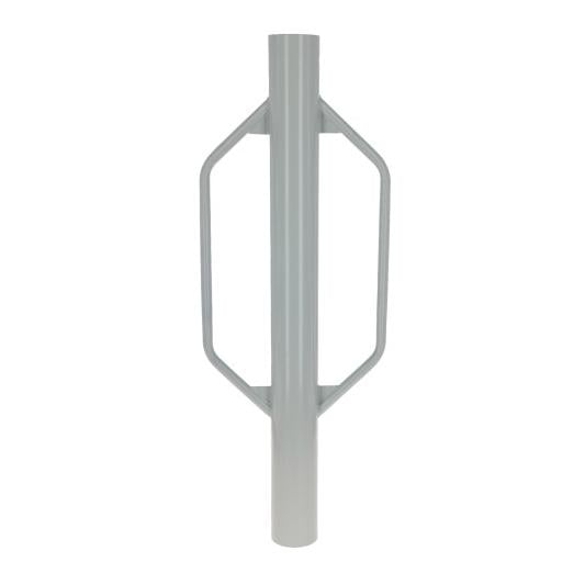 AKO Hand-Rammer - Grau -