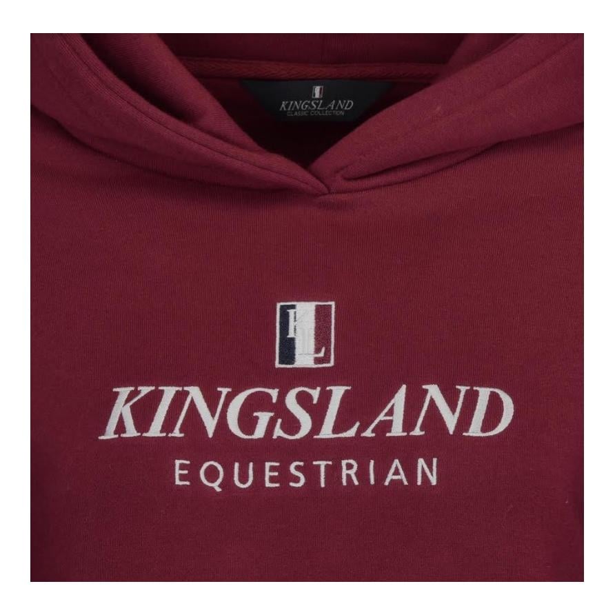 Hoodie Classic Unisex - burgundy Hoodie Classic Unisex - burgundy