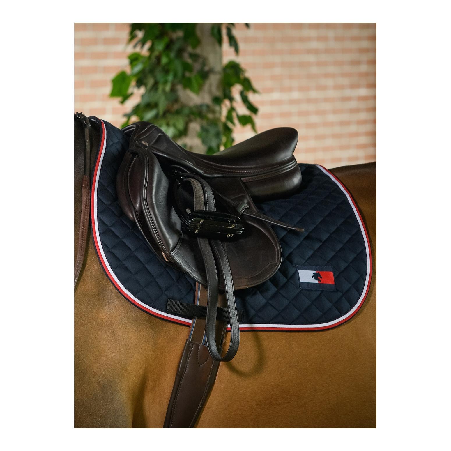 Tapis de selle TH Statement Cotton Four DESERT SKY