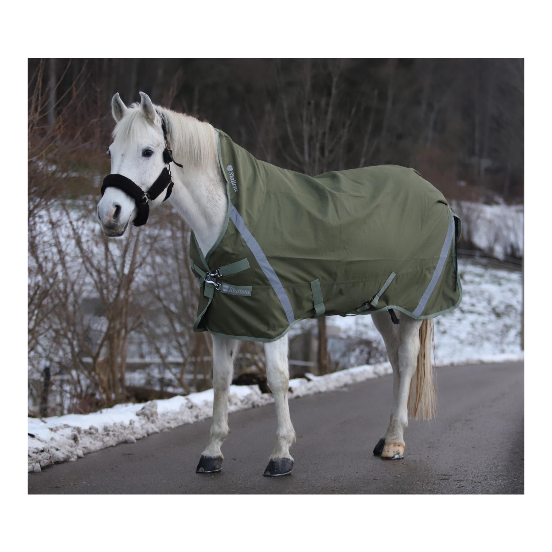 Regendecke Outdoor Guard High Neck Regendecke Outdoor Guard High Neck