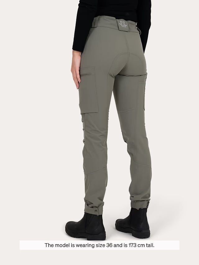 Uhip Outdoor leichte Funktionshose Stella