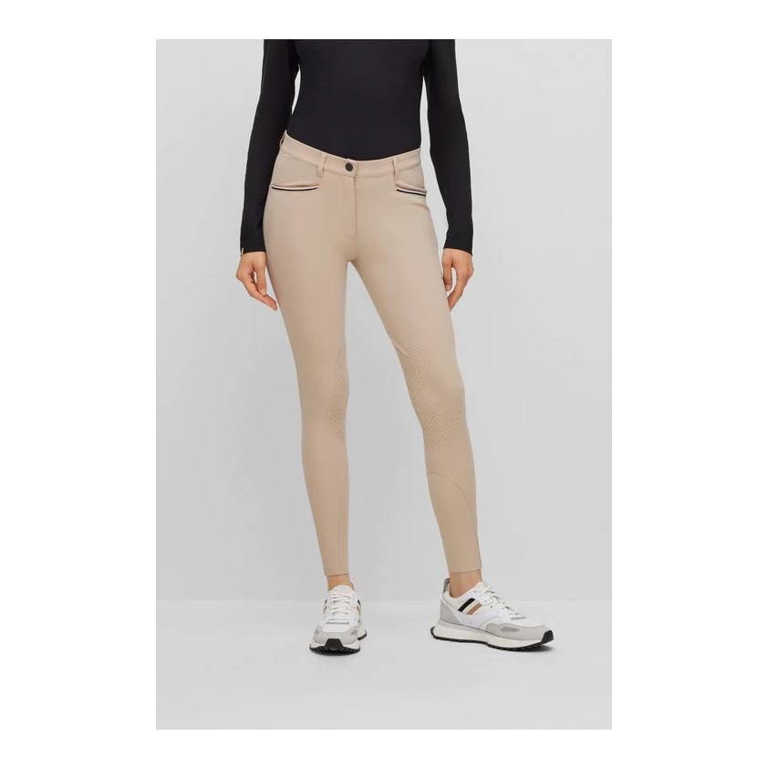 Reithose Hazel Kniebesatz Damen Reithose Hazel Kniebesatz Damen