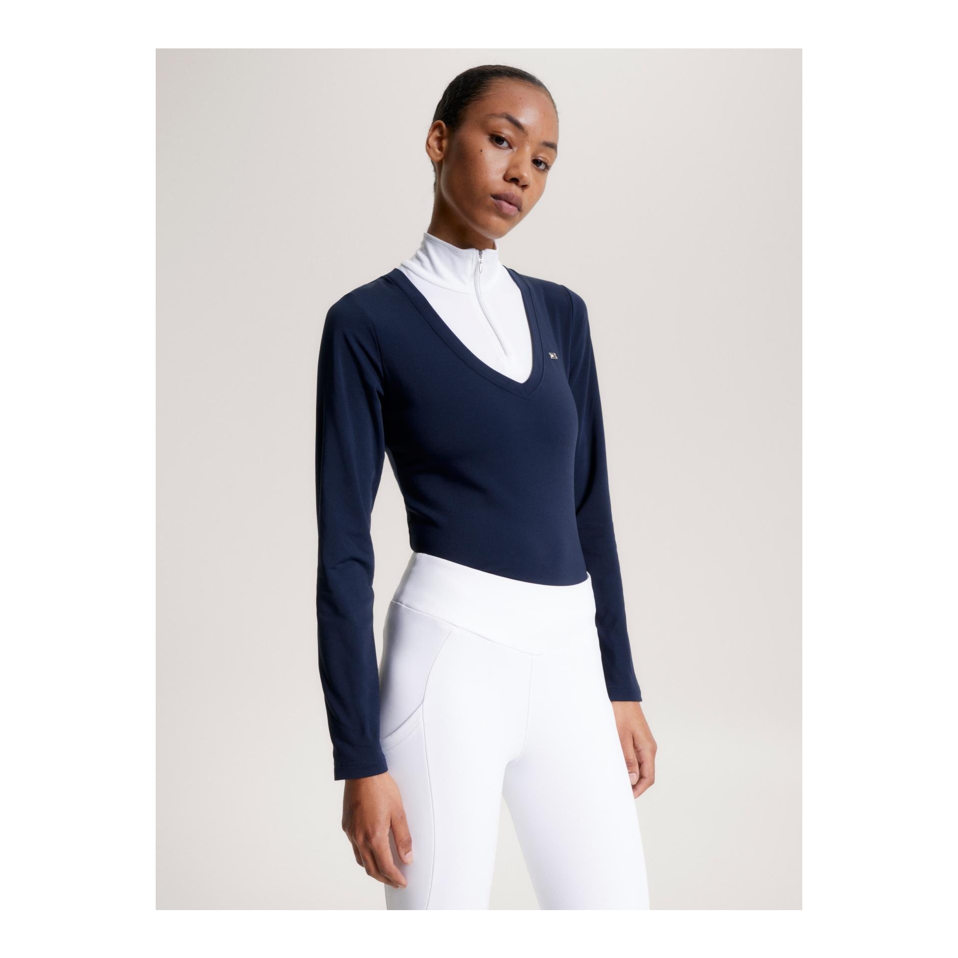 Turniershirt Thermo Damen Turniershirt Thermo Damen