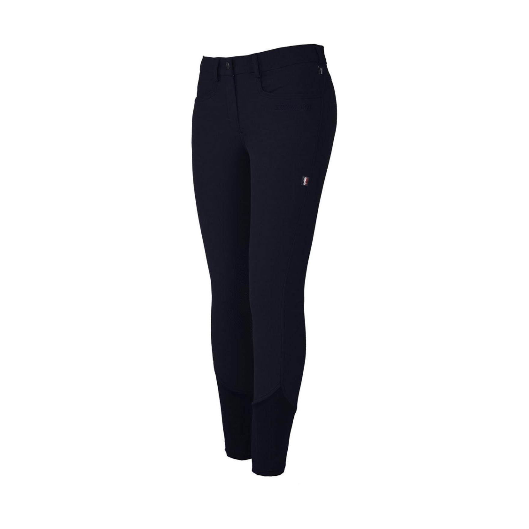 Reithose KLKessi CLassic Kniegrip Damen - navy Reithose KLKessi CLassic Kniegrip Damen - navy