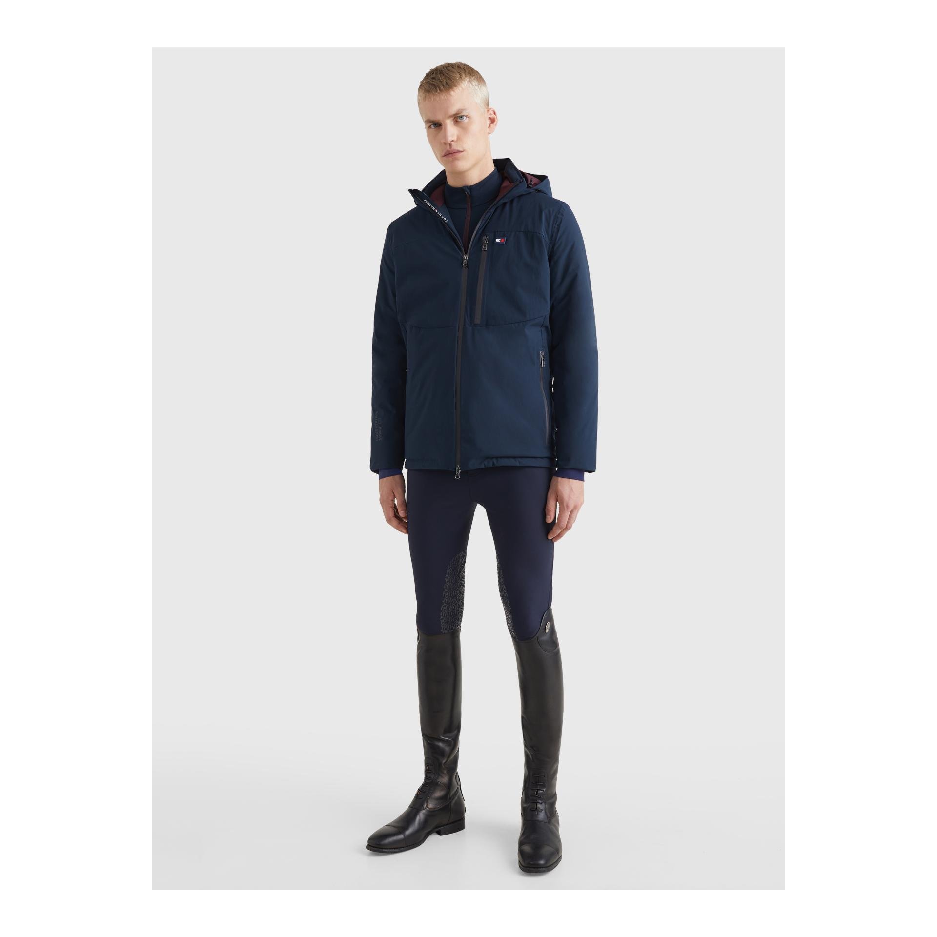 Veste Eco-Loft performance homme - bleu marine Veste Eco-Loft performance homme - bleu marine