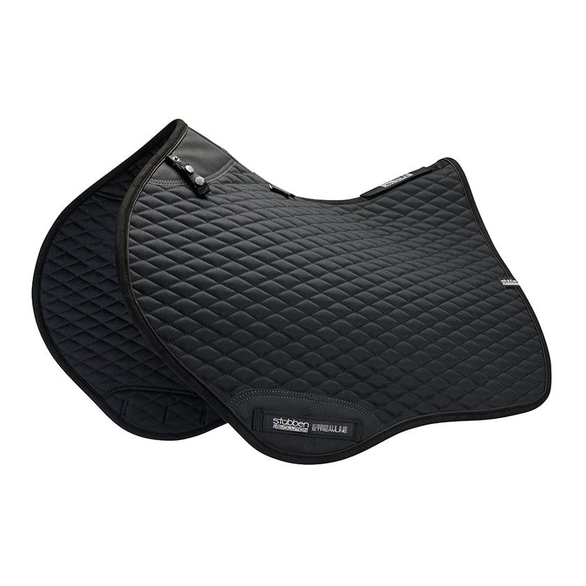 Streamline Close Contact Schabracke Springen - schwarz Streamline Close Contact Schabracke Springen - schwarz