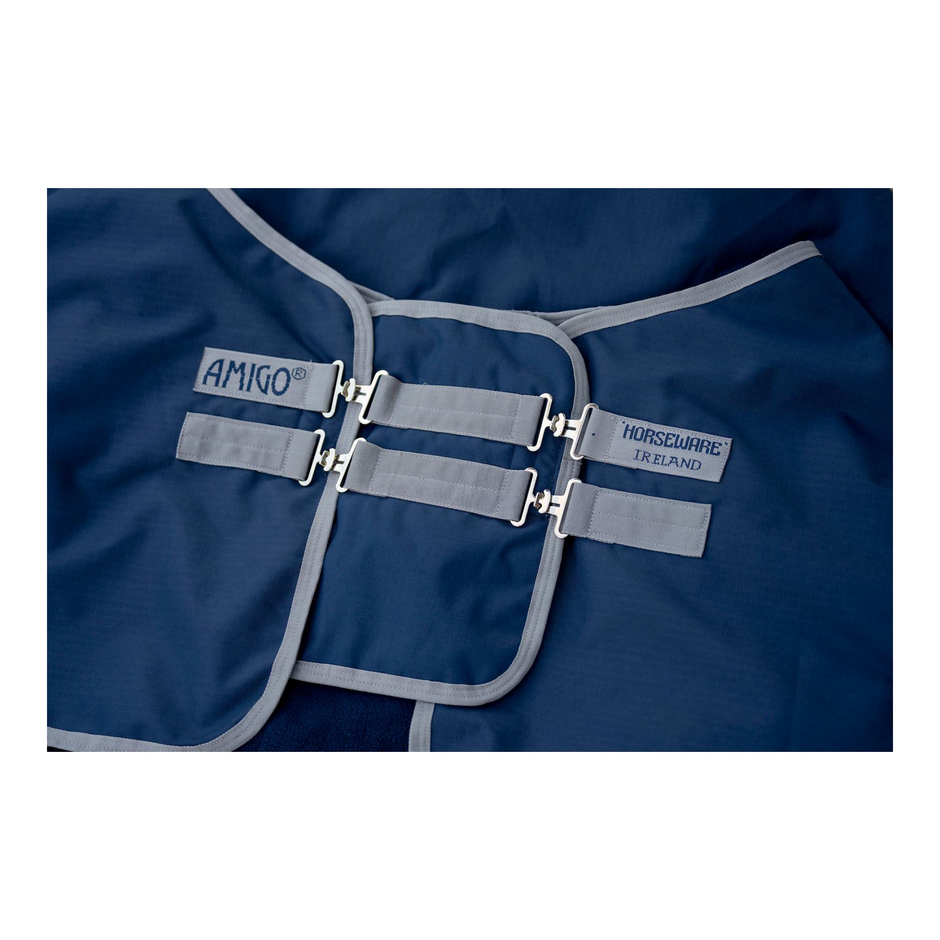 Amigo Straight Front Chest Extender