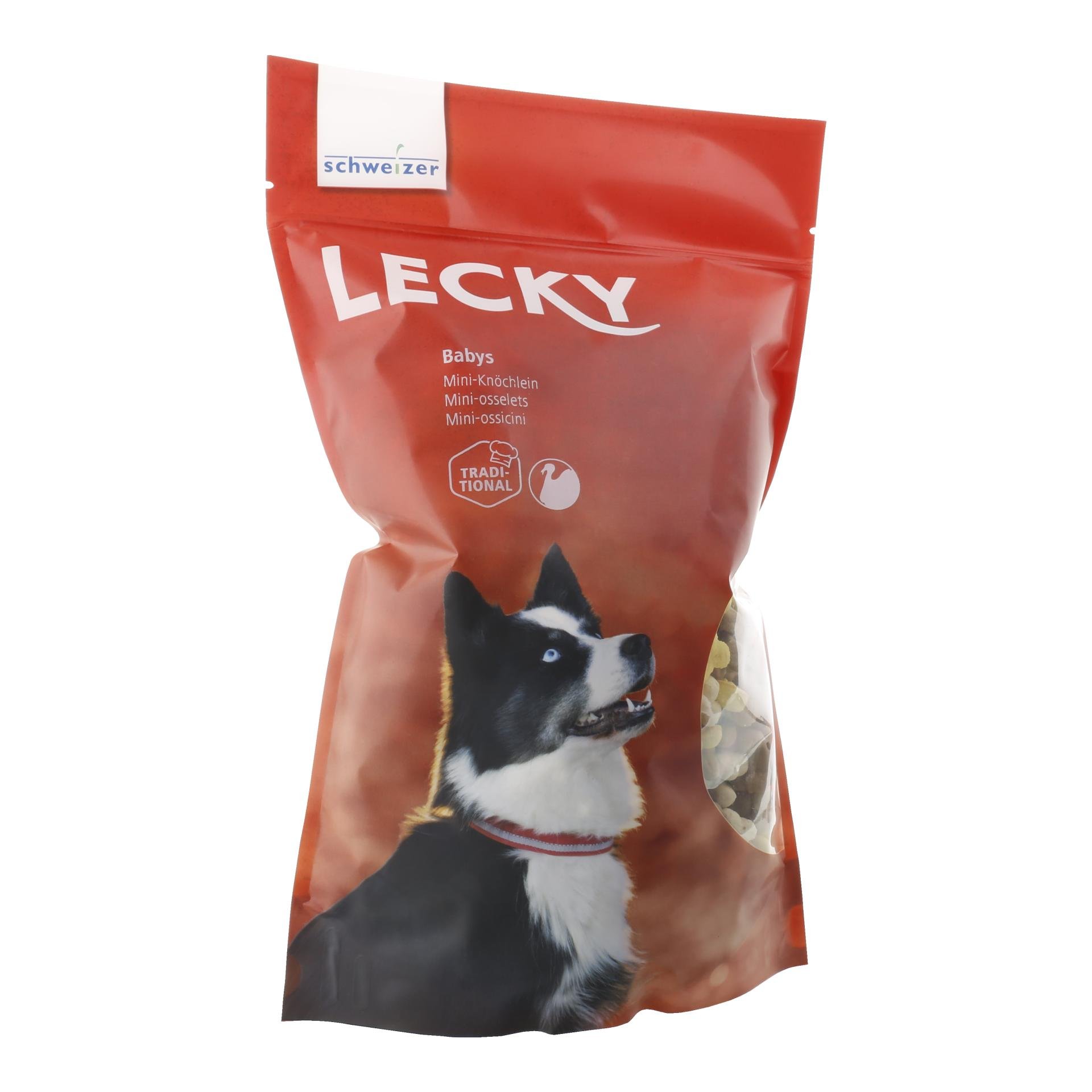 Friandises pour chien Babys en forme de petits os