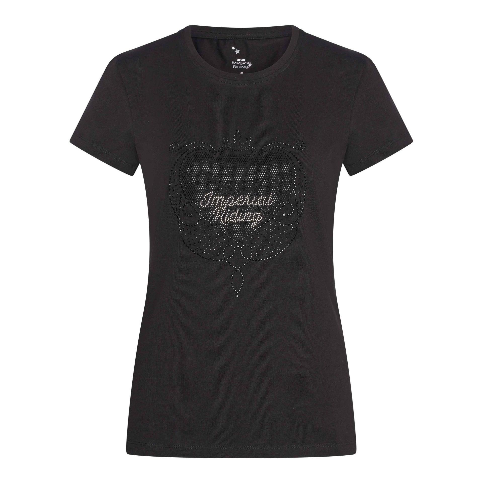 T-shirt IRHImperial Love femme