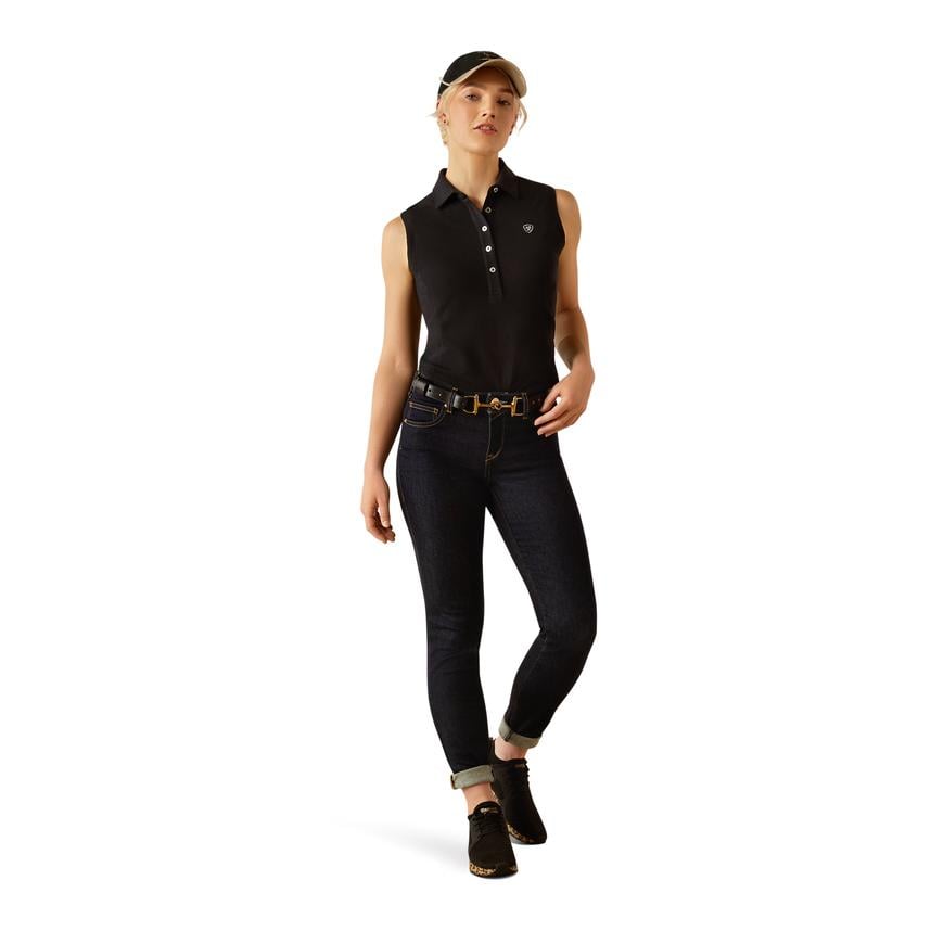 Poloshirt Prix 3.0 Damen Poloshirt Prix 3.0 Damen