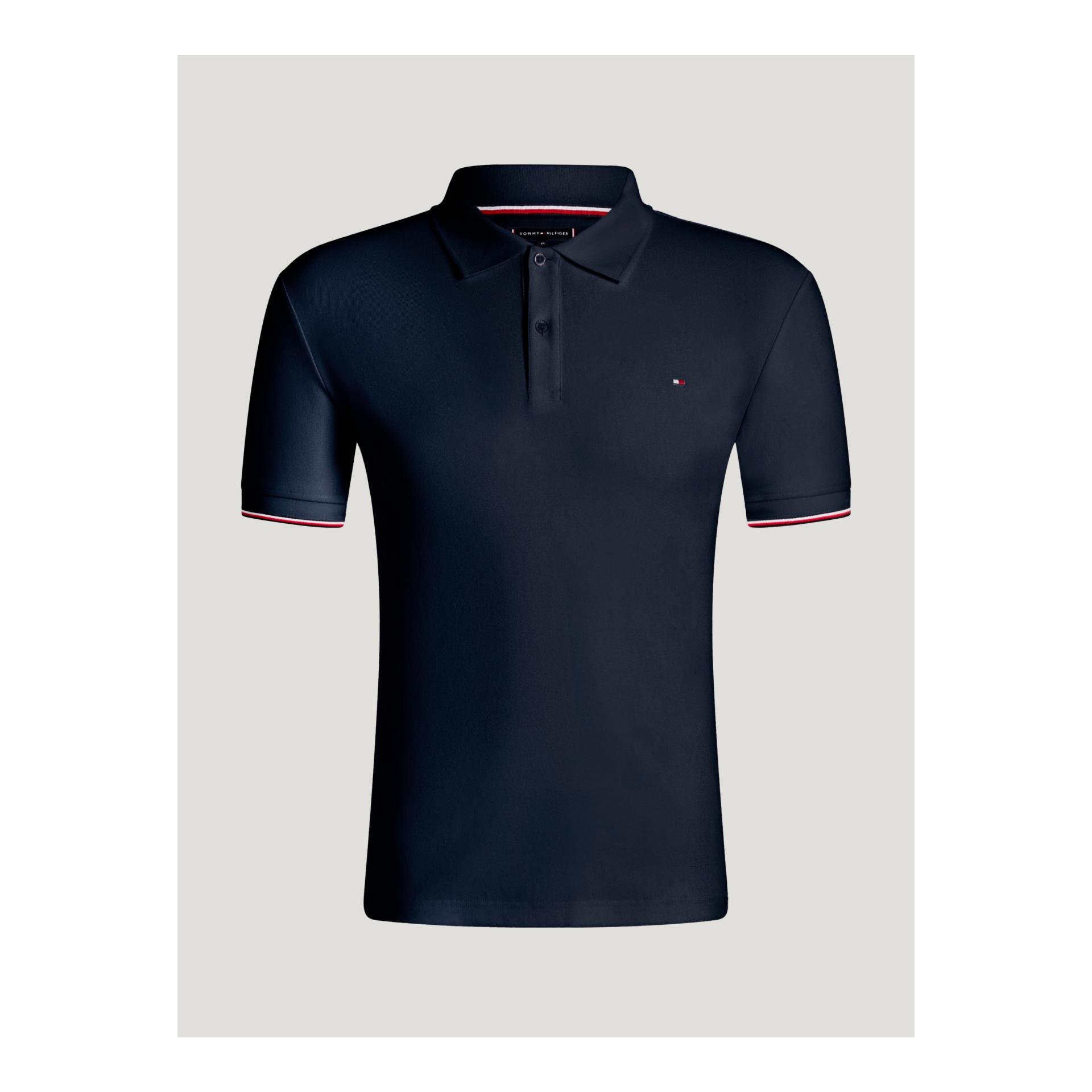 Tommy Hilfiger Equestrian Poloshirt Davis Herren