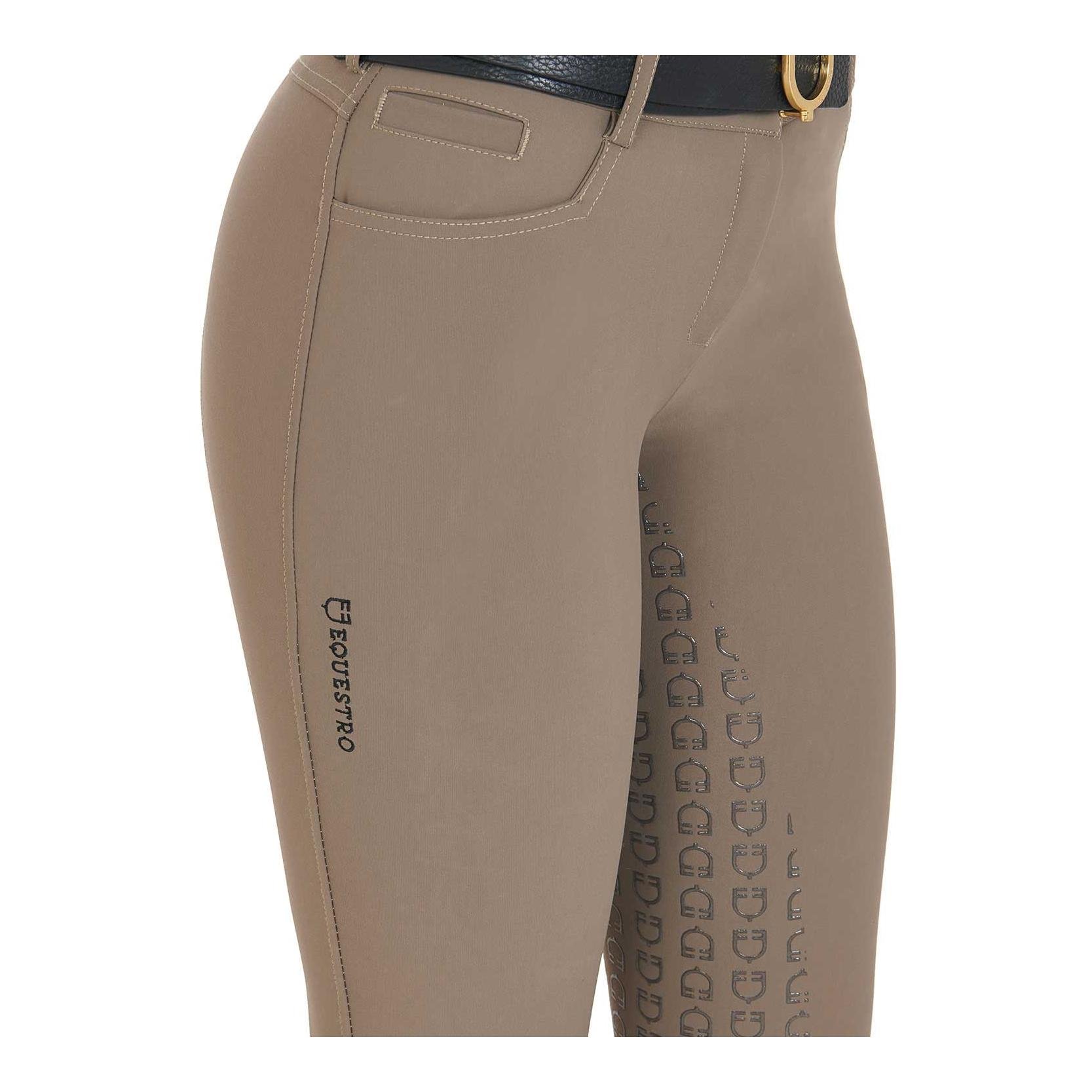 Reithose Highwaist Vollbesatz Girls