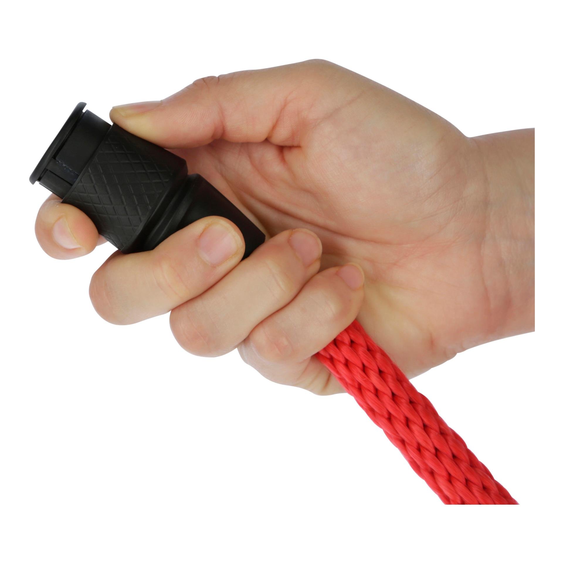 GoLeyGo 2.0 Führstrick mit Adapter-Pin - rot GoLeyGo 2.0 Führstrick mit Adapter-Pin - rot