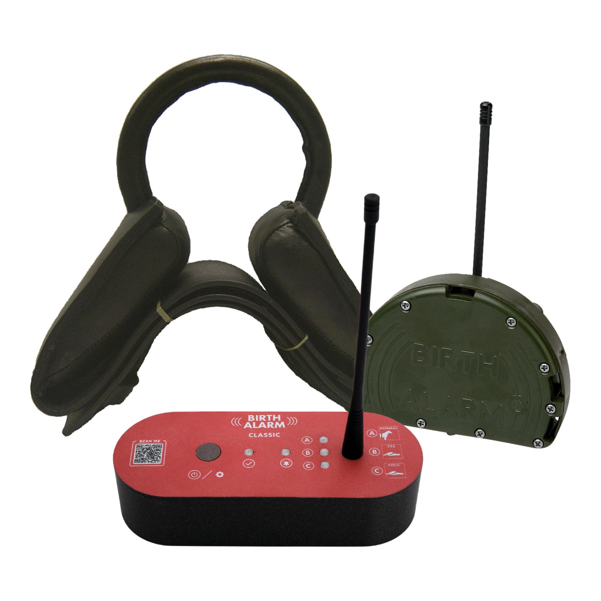 Set - Birth Alarm Classic komplett