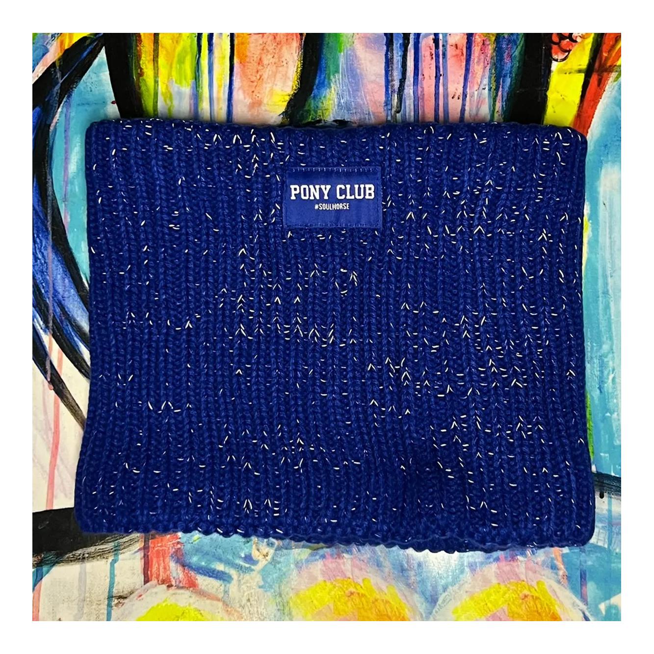 "Pony Club" Loop | Reflektierend "Pony Club" Loop | Reflektierend