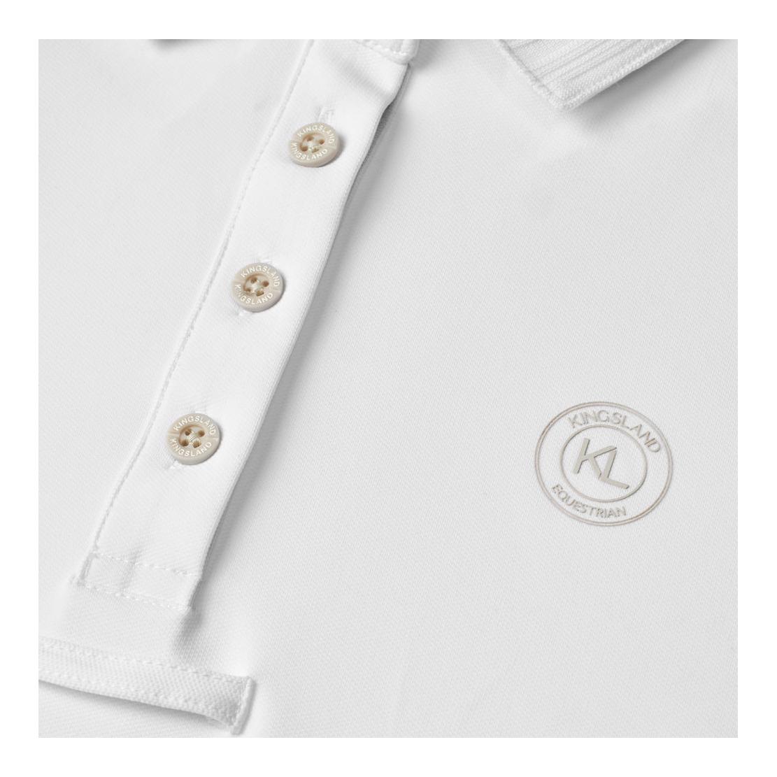 Kingsland Turniershirt Polo Pique KLLorenzo Herren