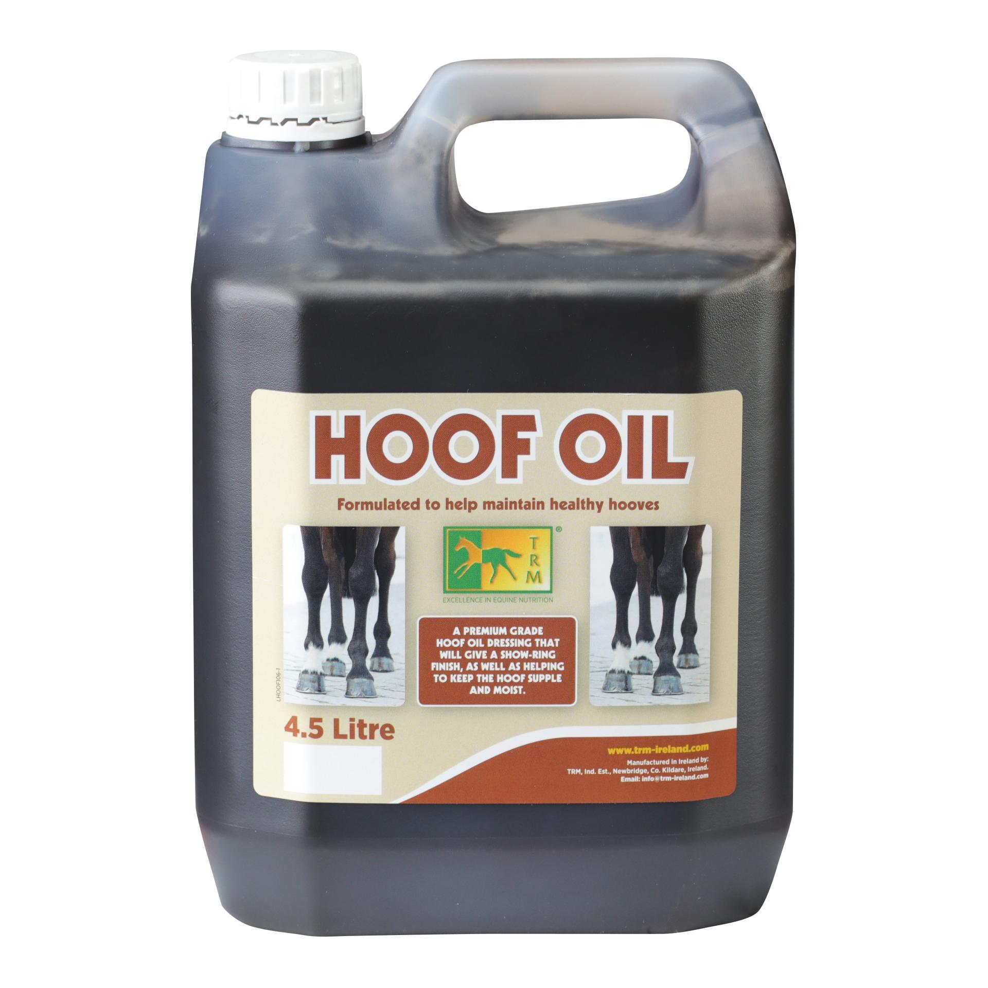 Hoof Oil