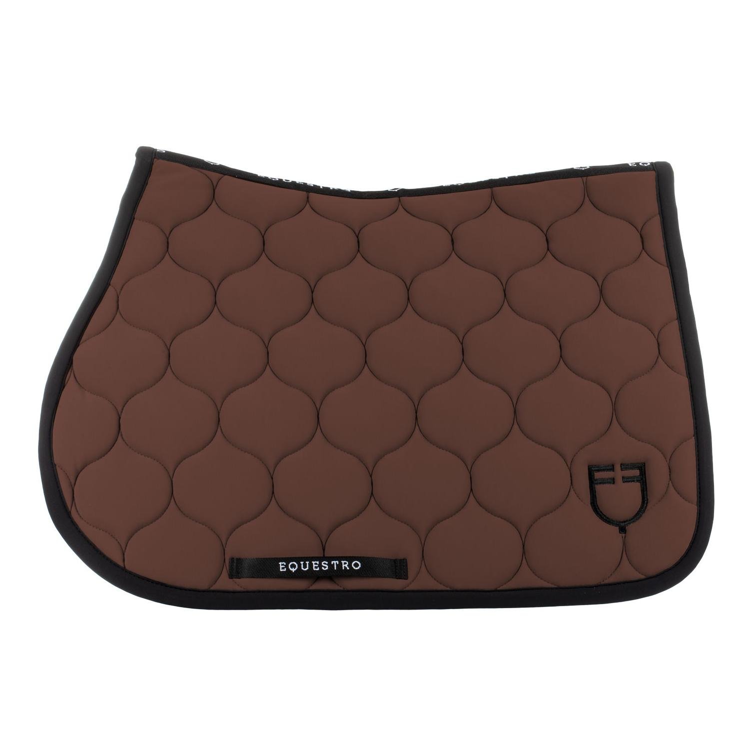 Equestro Springschabracke Onion Black Line