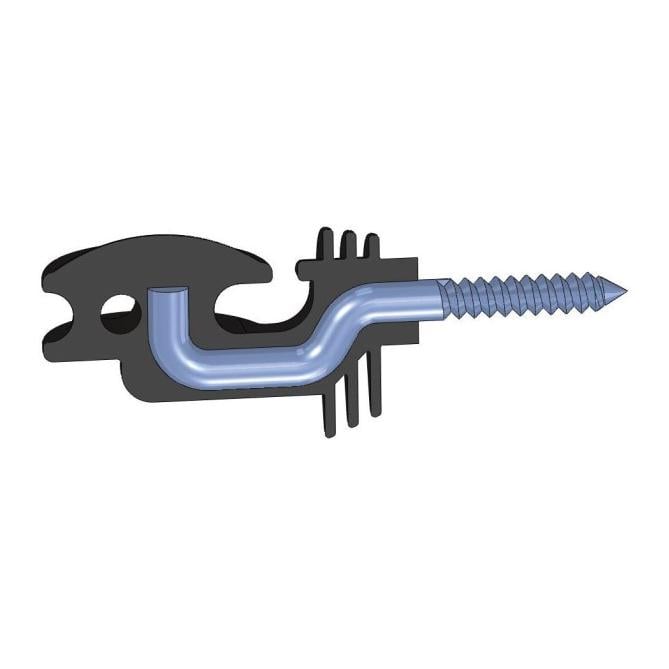 Isolateur angulaire Super