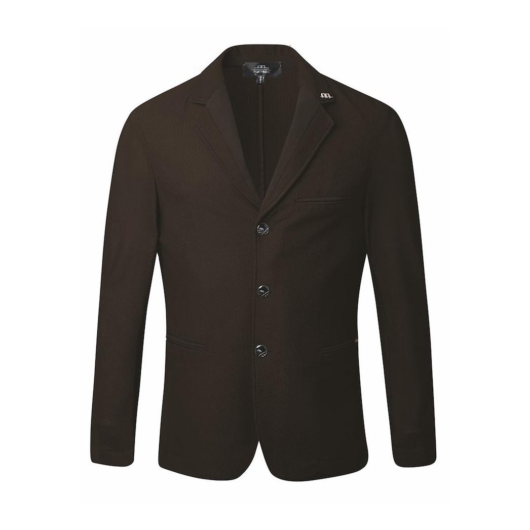 Turnierjacke Motion Lite Herren - espresso Turnierjacke Motion Lite Herren - espresso