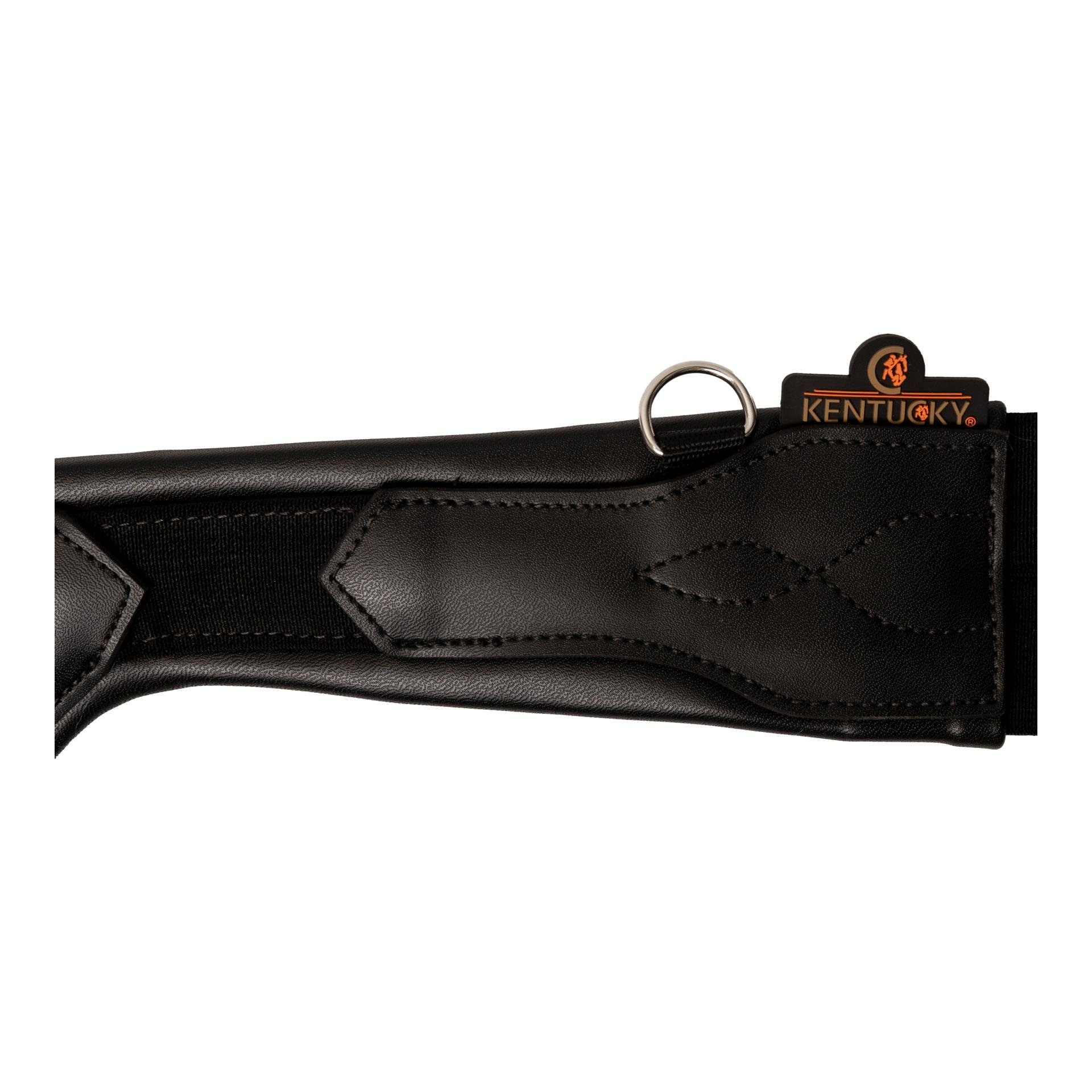 Kentucky Sangle anatomique avec protection ventrale