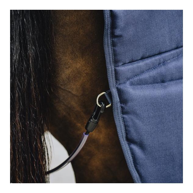 Stalldecke Classic 200g - navy