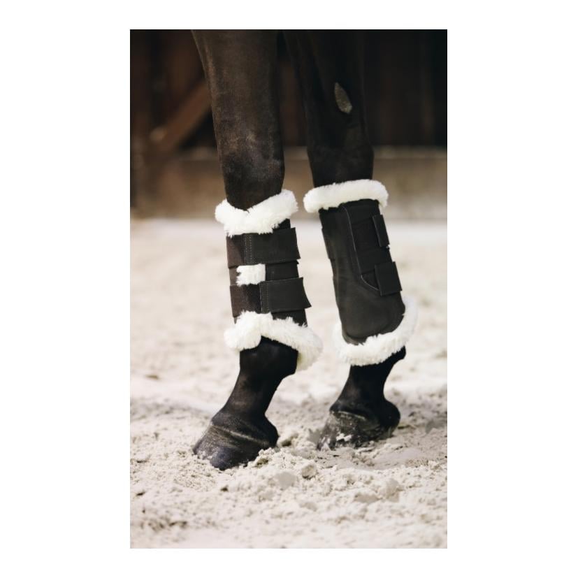 Arbeitsgamaschen Turnout Boots Air - braun Arbeitsgamaschen Turnout Boots Air - braun