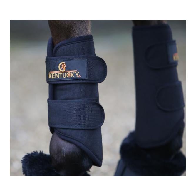 Turnout Boots 3D Spacer (Paar) - schwarz