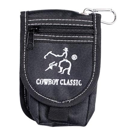 Western Imports Gürteltäschchen "Slider" - Schwarz -