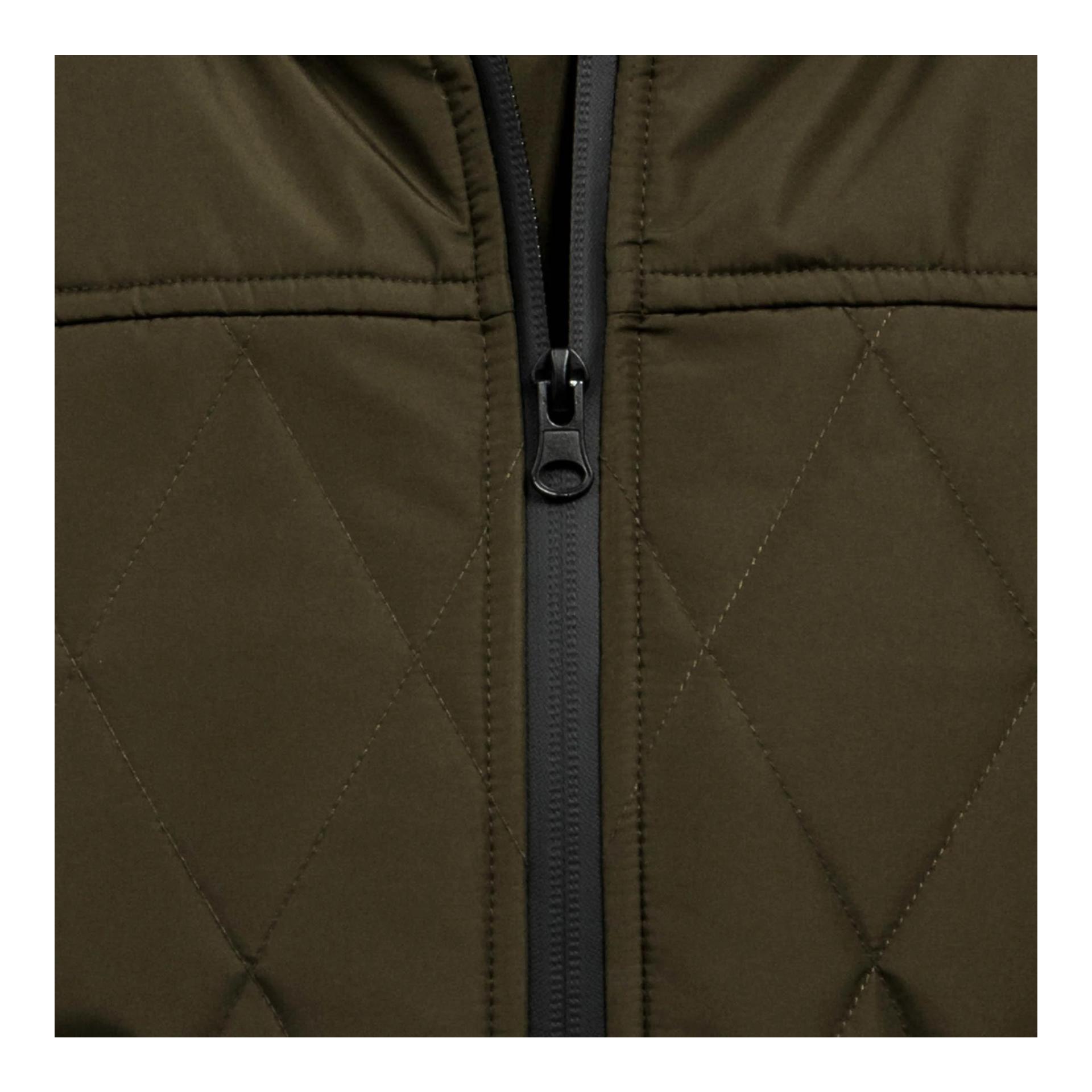 Back on Track Beheizte Herrenweste, Style Teide