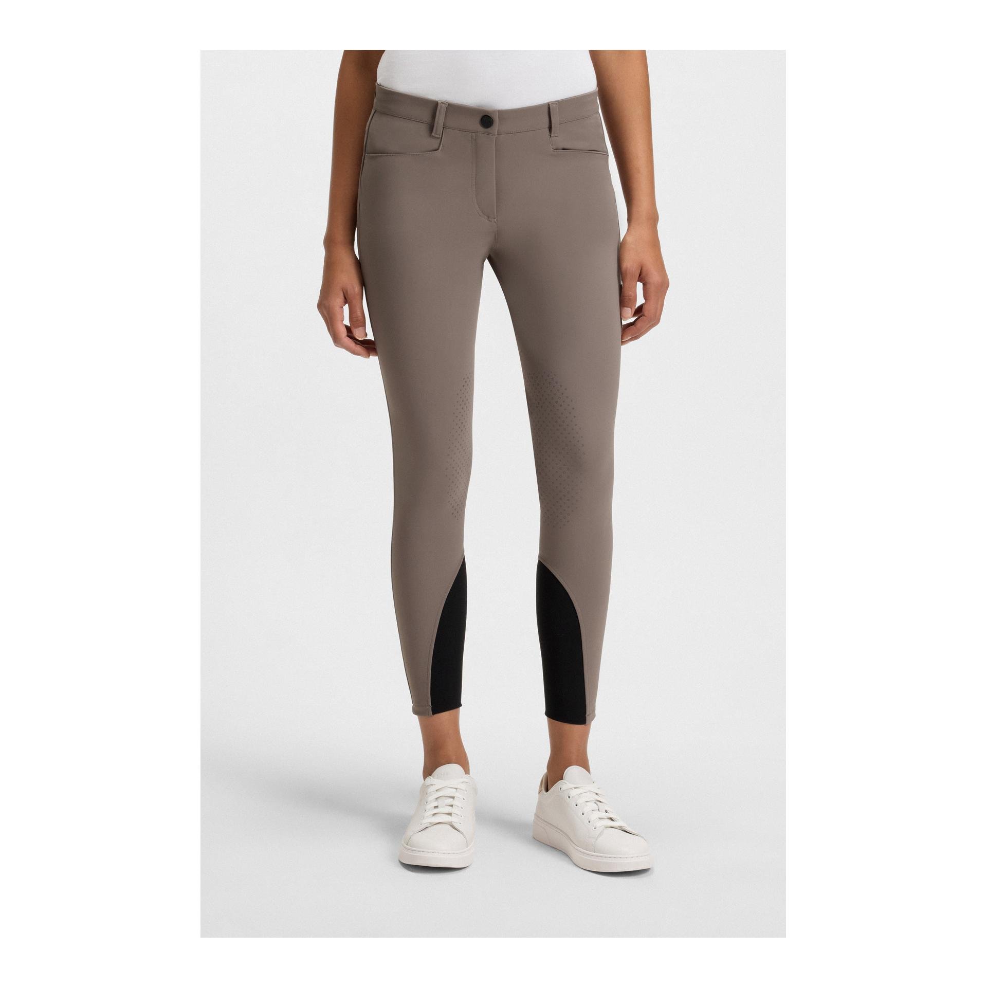 Hazel Pantalon d'équitation avec fondations pour femmes