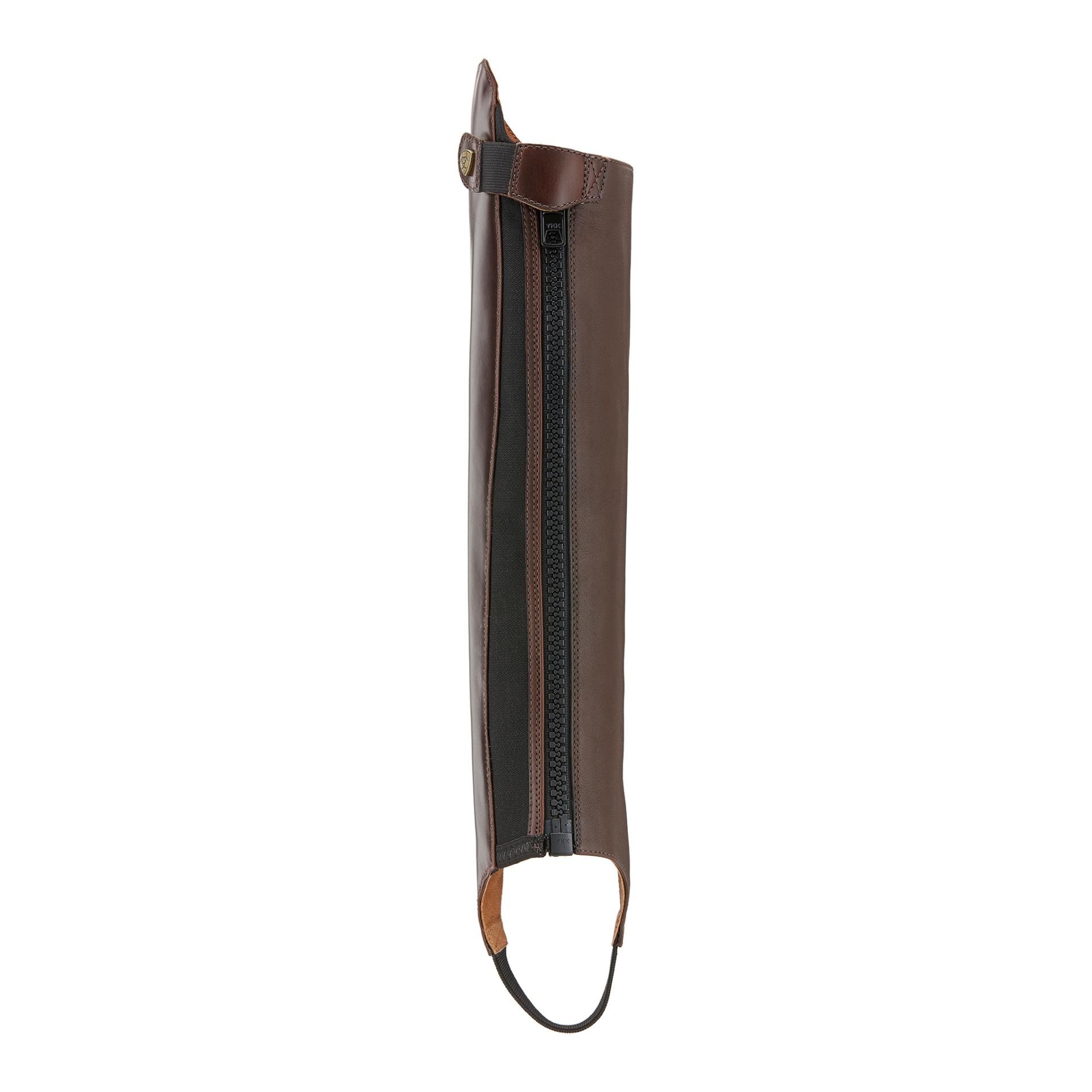 Chaps Close Contour Show unisexe - marron
