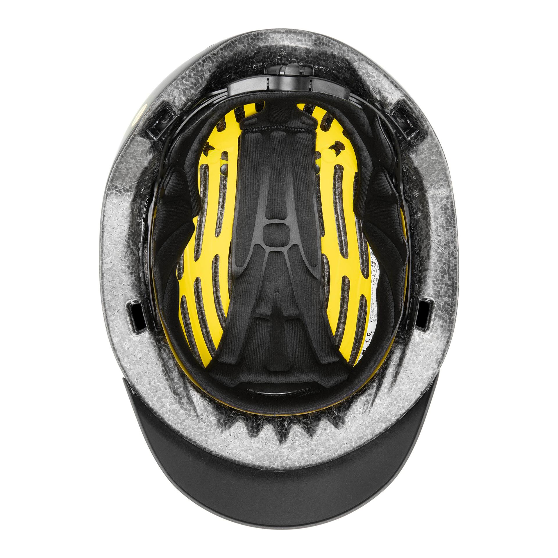 Casco Da Equitazione Uvex Exxential II - Leggero E Sicuro Per Cavalieri Professionisti E Amatoriali - Foto 2