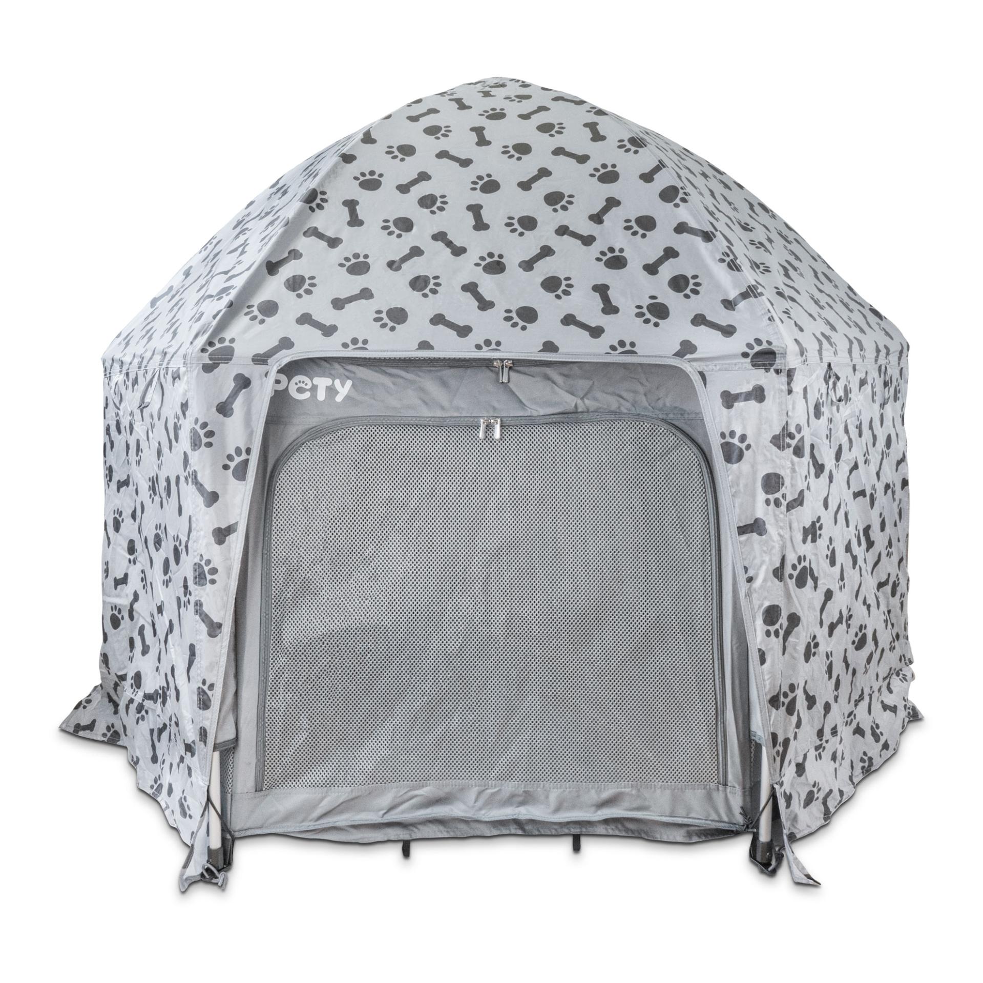 Abdeckung Plus für Laufstall gross