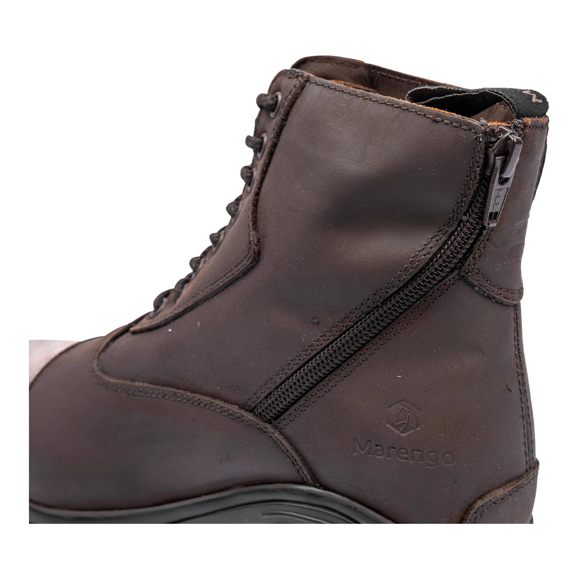 Reitstiefelette Working Pro Echtleder Reitstiefelette Working Pro Echtleder