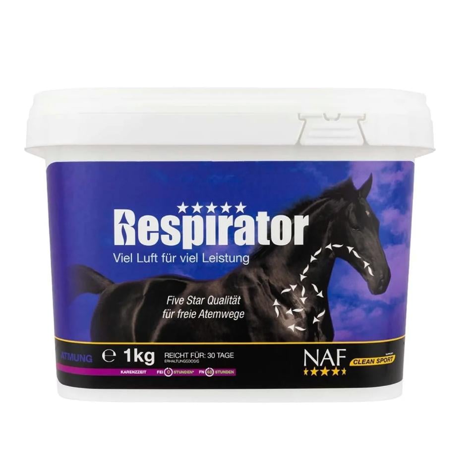 Respirator Boost Powder