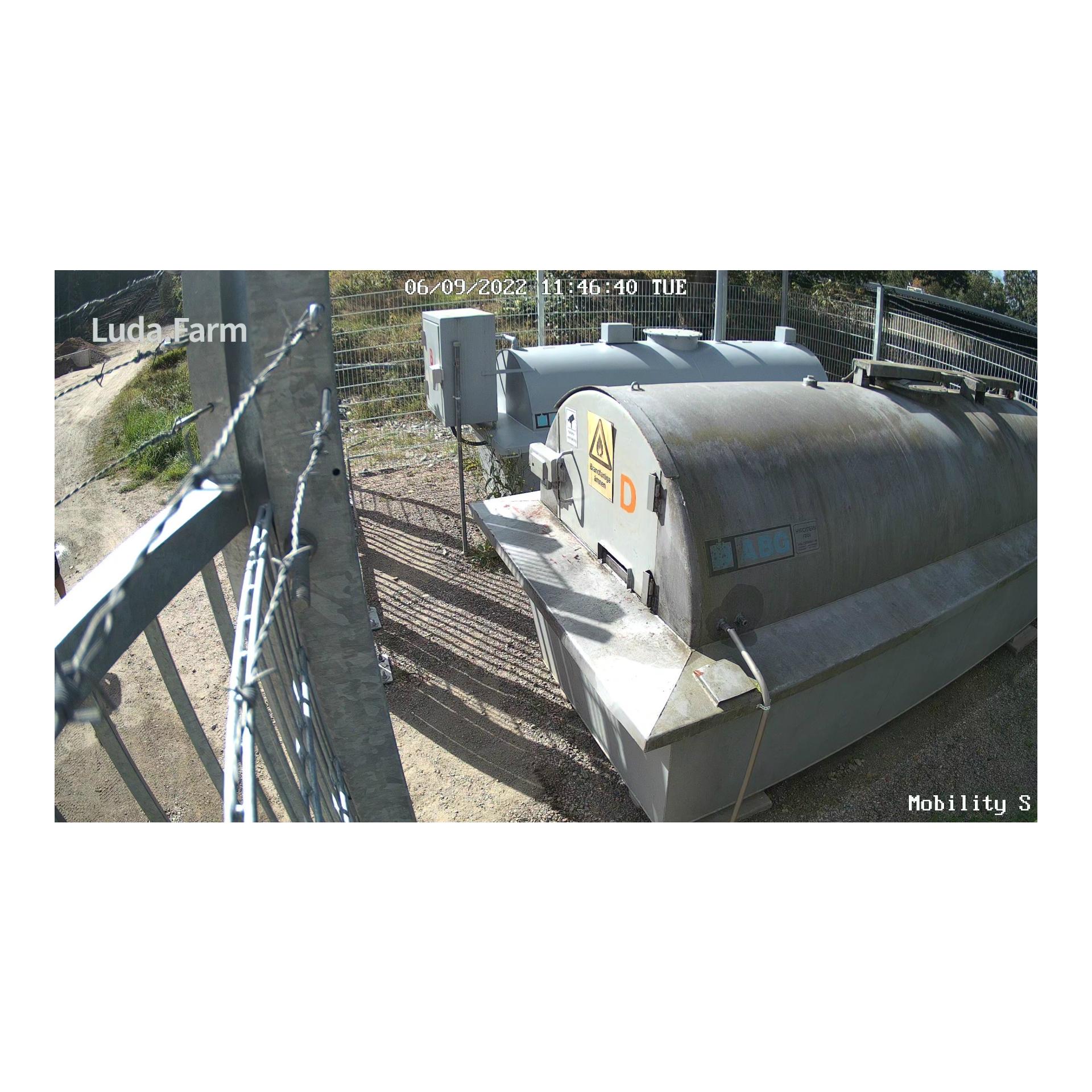 LudaFarm Mobility S FarmCam