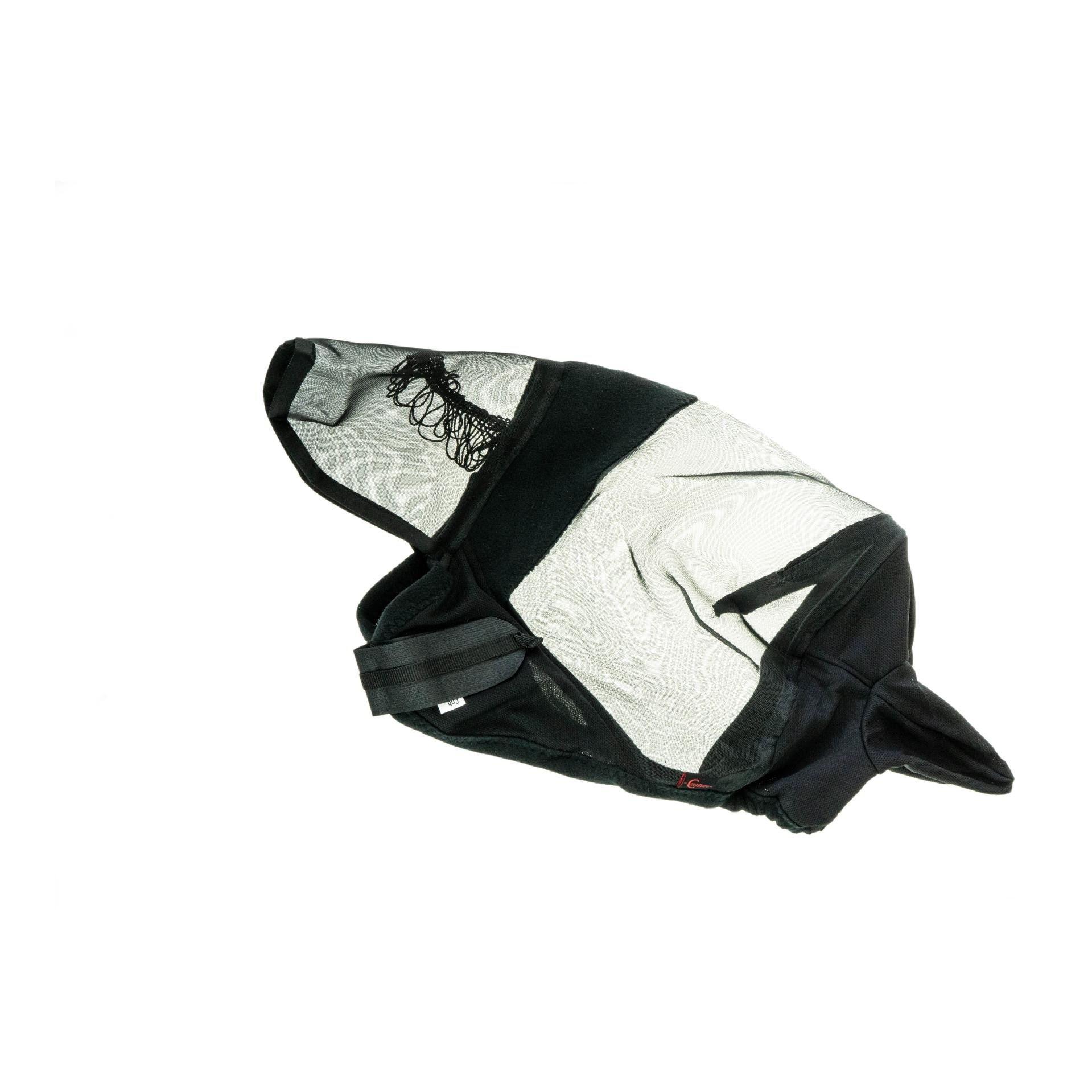 Fliegenmaske mit Ohren- und Nüsternschutz Fliegenmaske mit Ohren- und Nüsternschutz